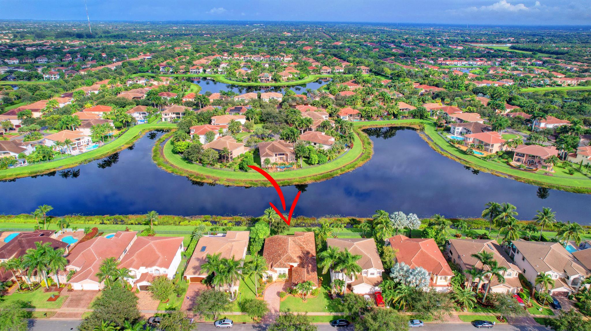 11184 Brandywine Lake Way Sold Property