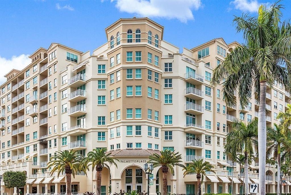 99 SE Mizner Blvd 637 Sold Property
