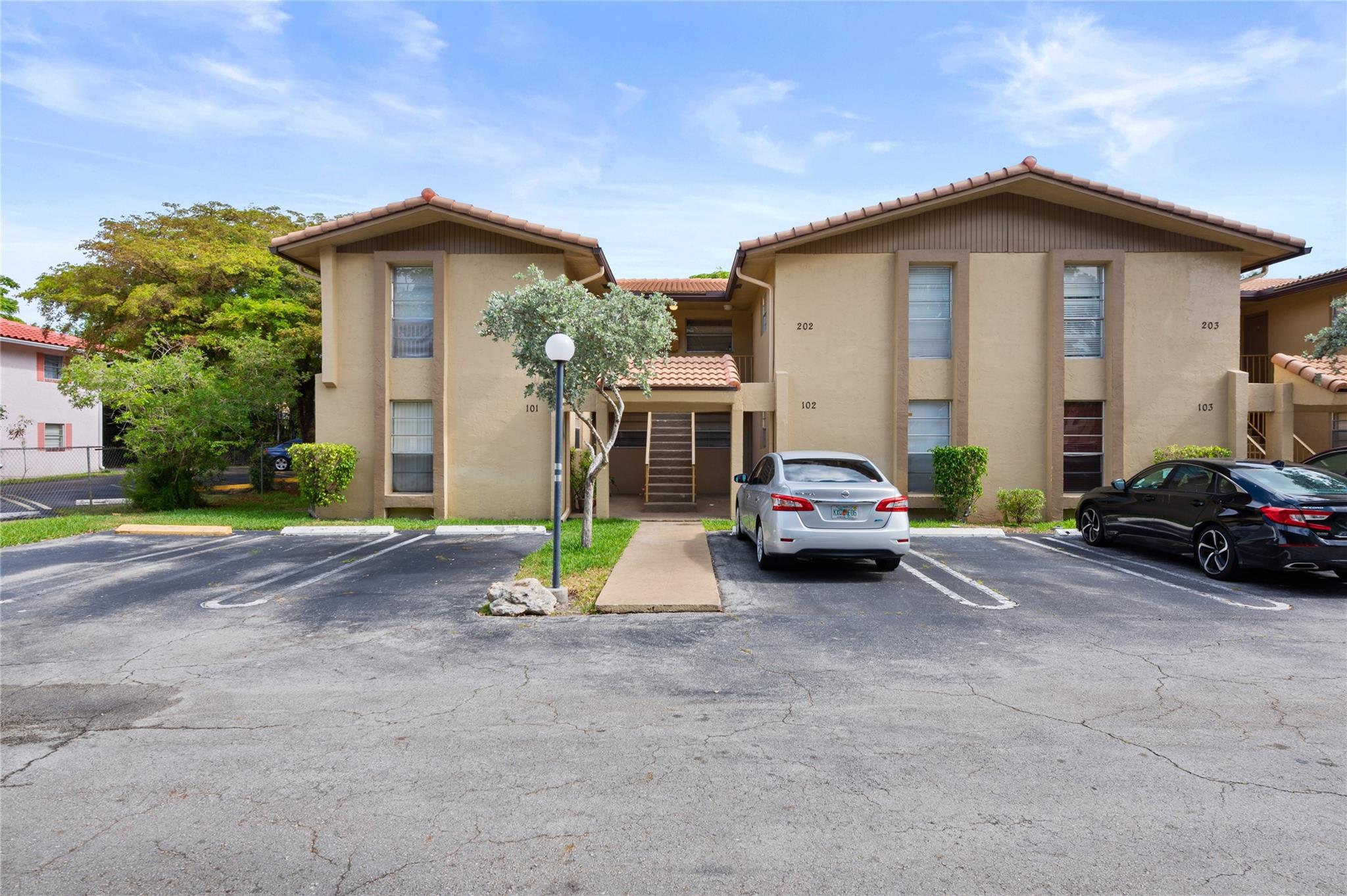 11101 Royal Palm Blvd 102 Sold Property