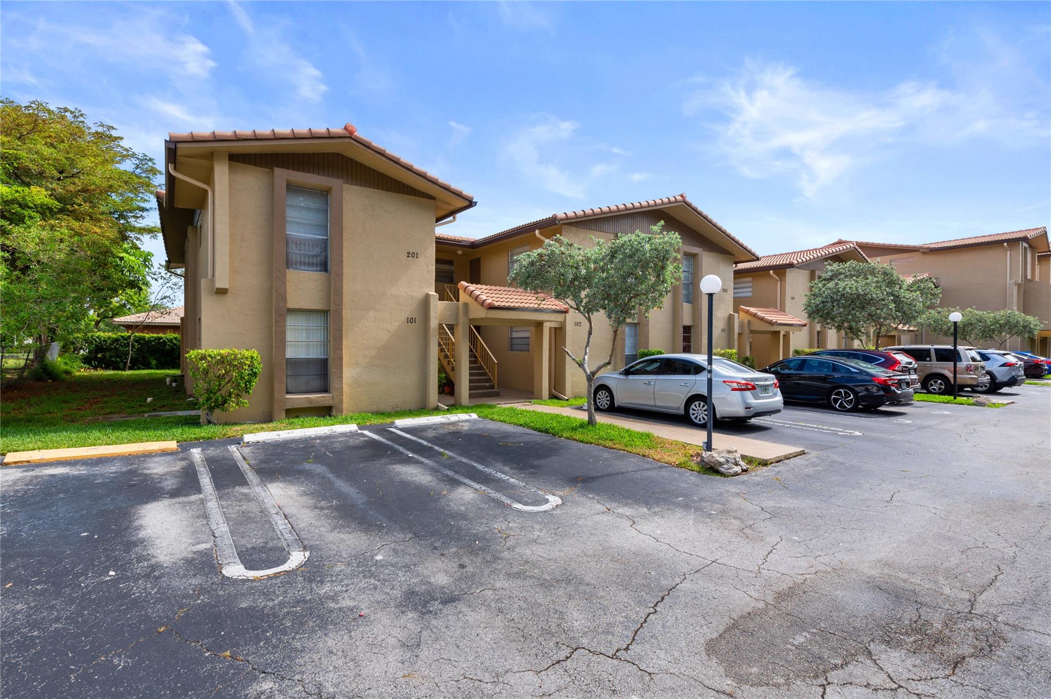 11101 Royal Palm Blvd 102 Sold Property