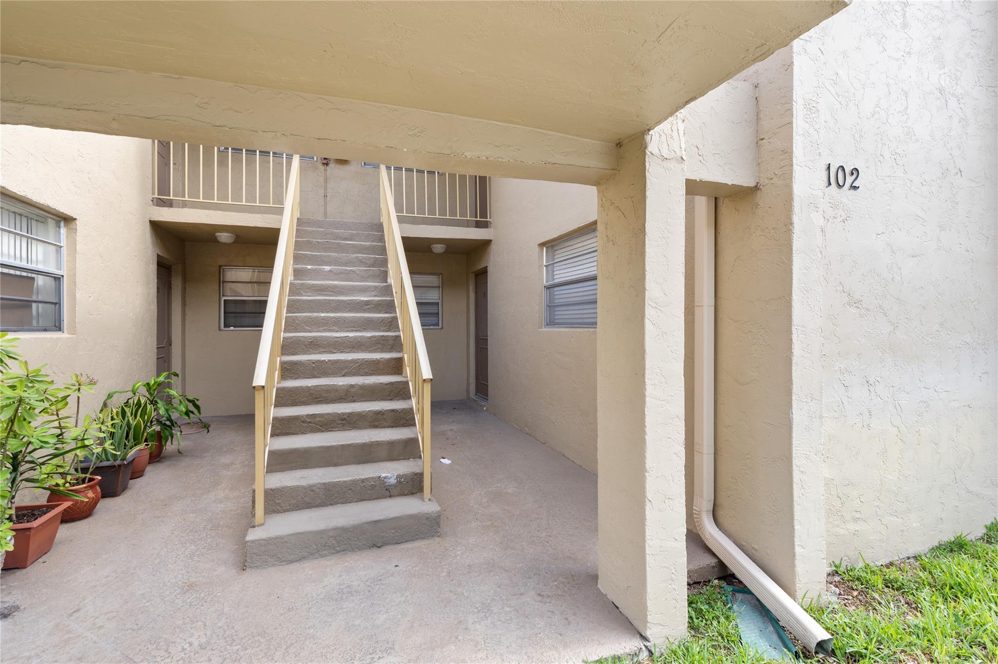 11101 Royal Palm Blvd 102 Sold Property