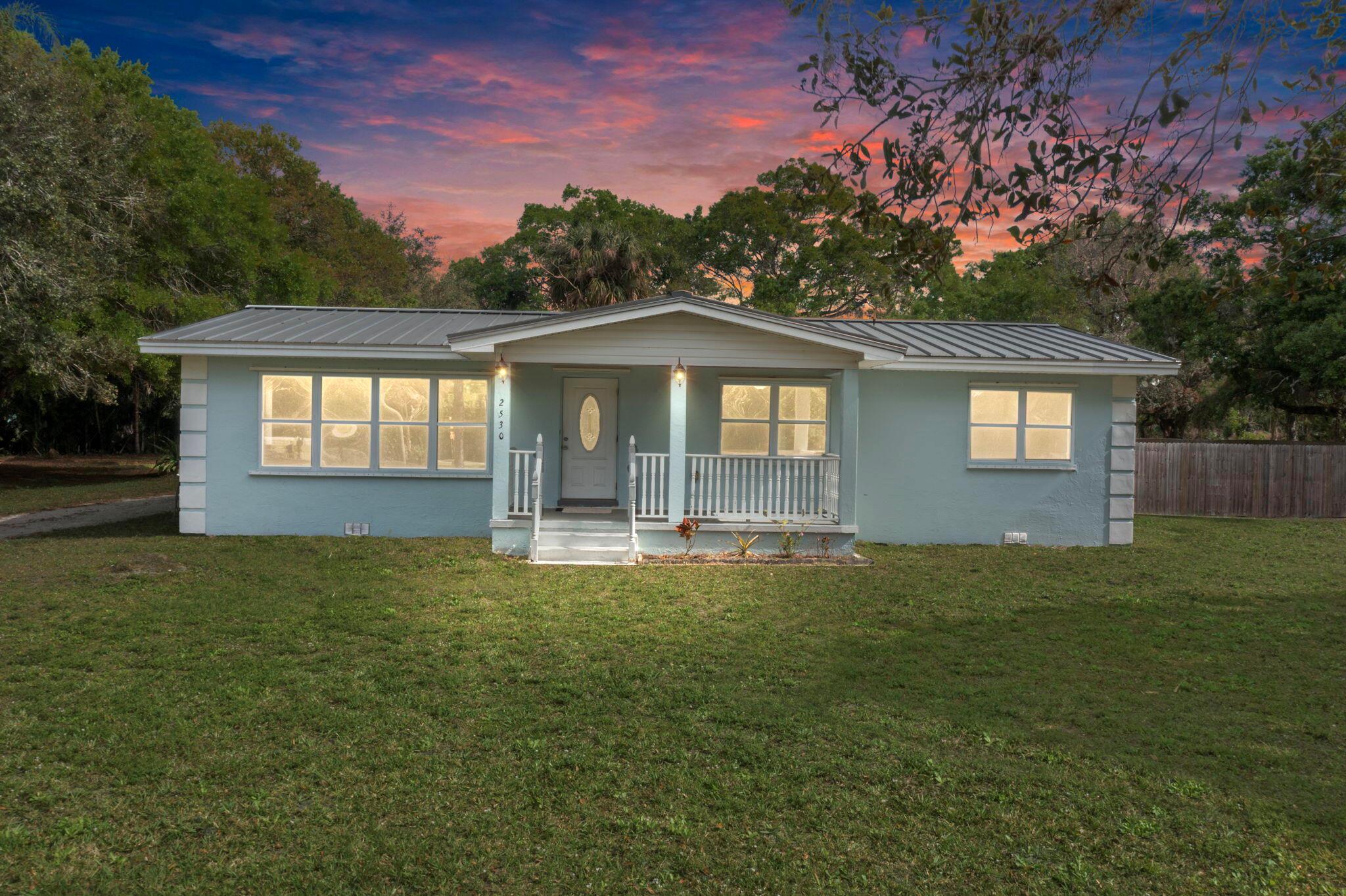 2530 S Rock Road Sold Property