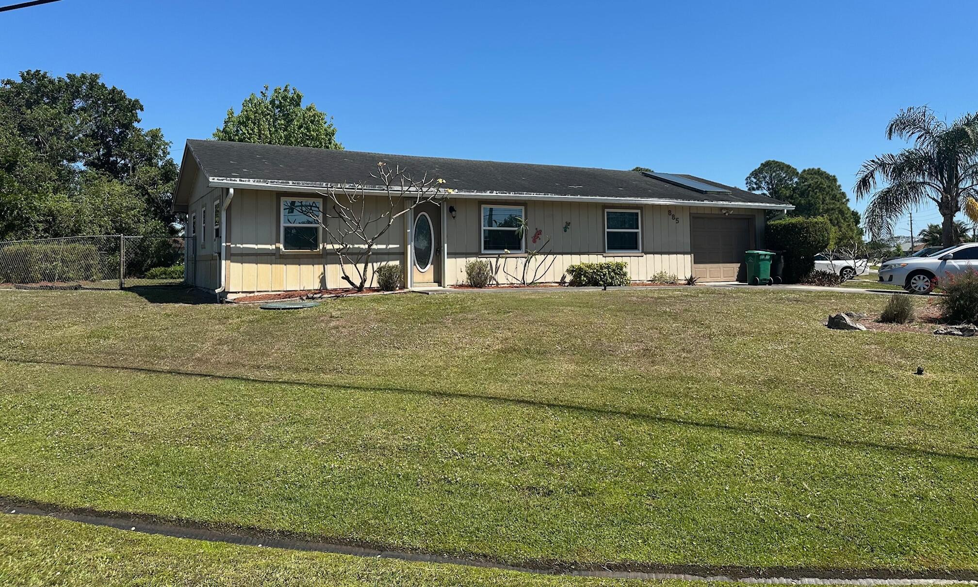 885 SW California Boulevard Sold Property