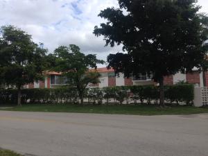 View from NW 8th Ave