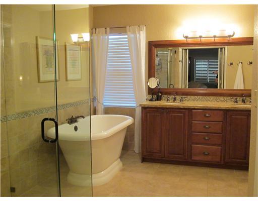 Master Bath/Spa