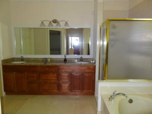 UPGRADED MASTER BATHROOM