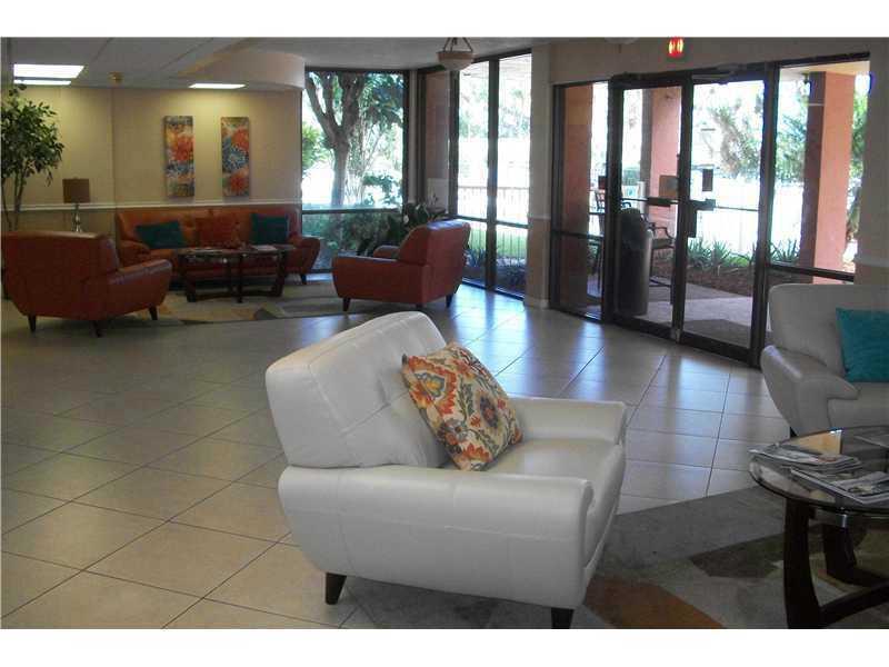 Lobby/Reception.