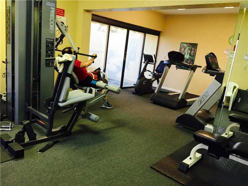 Other. FITNESS CENTER