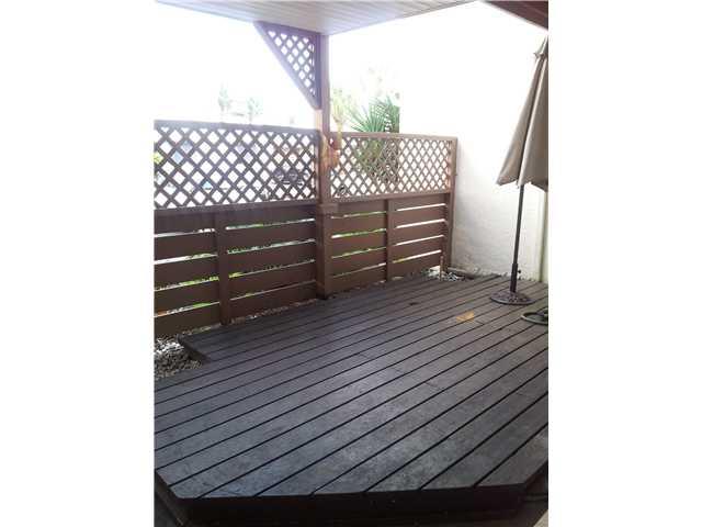 Patio/Deck