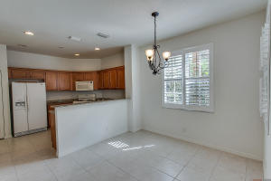 Separate Dining Area