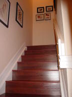 147 Mulligan Place Stairs