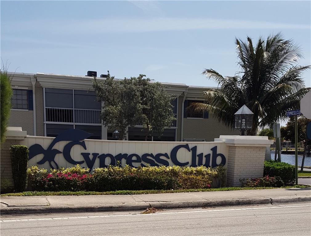 110 CYPRESS CLUB Dr 110 Sold Property