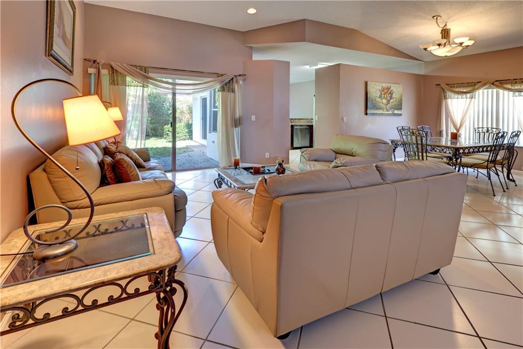 Formal Living Room