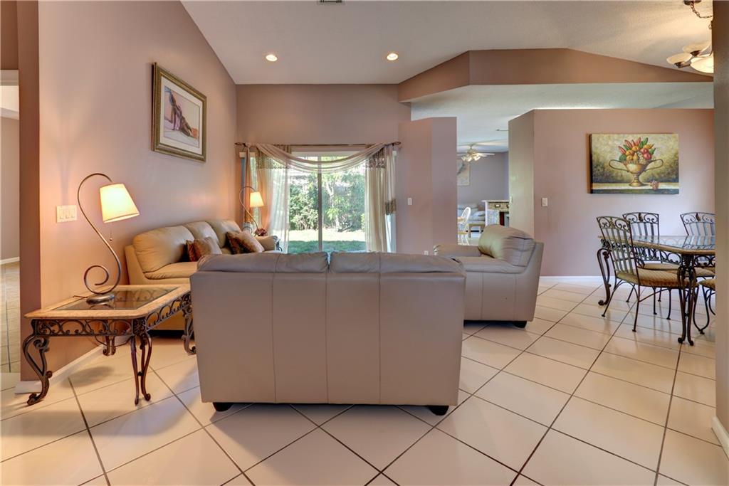 Formal Living/Dining Room