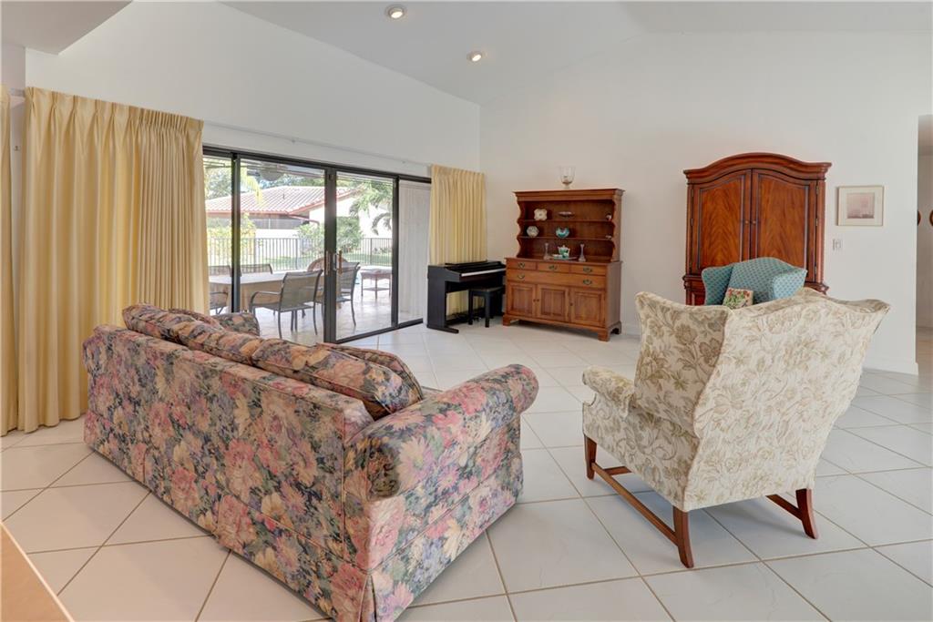 Formal Living Room