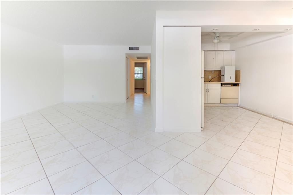 Living Room and Kitchen