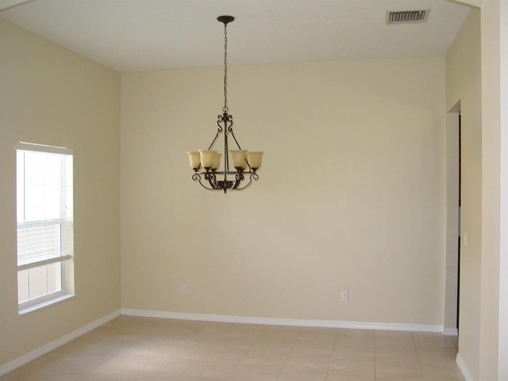 6695 NW Pinson Court Front Living Room