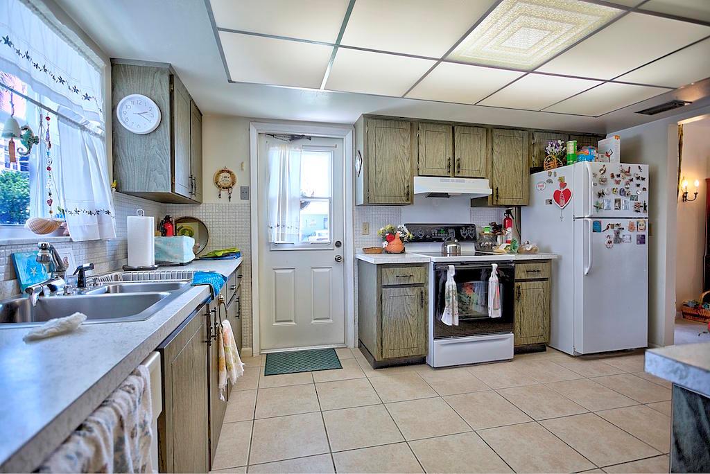 Kitchen - Main House