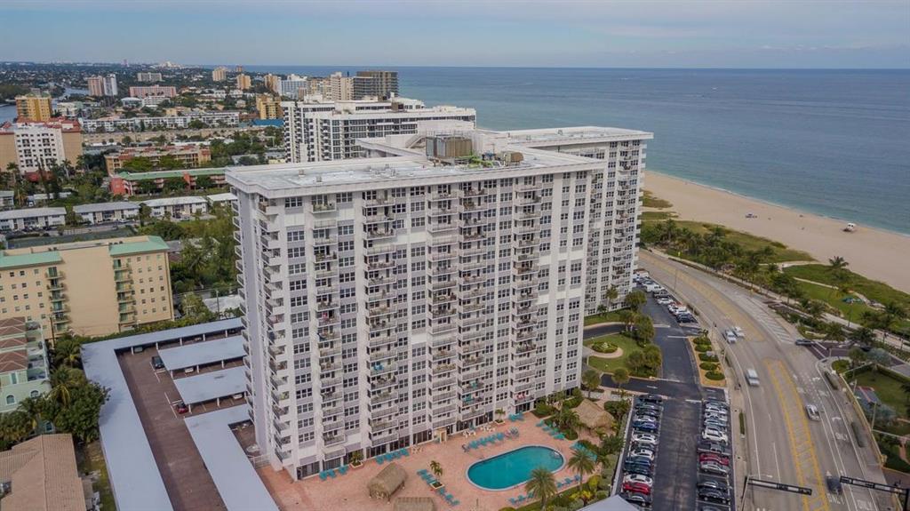 Oceanfront Condo