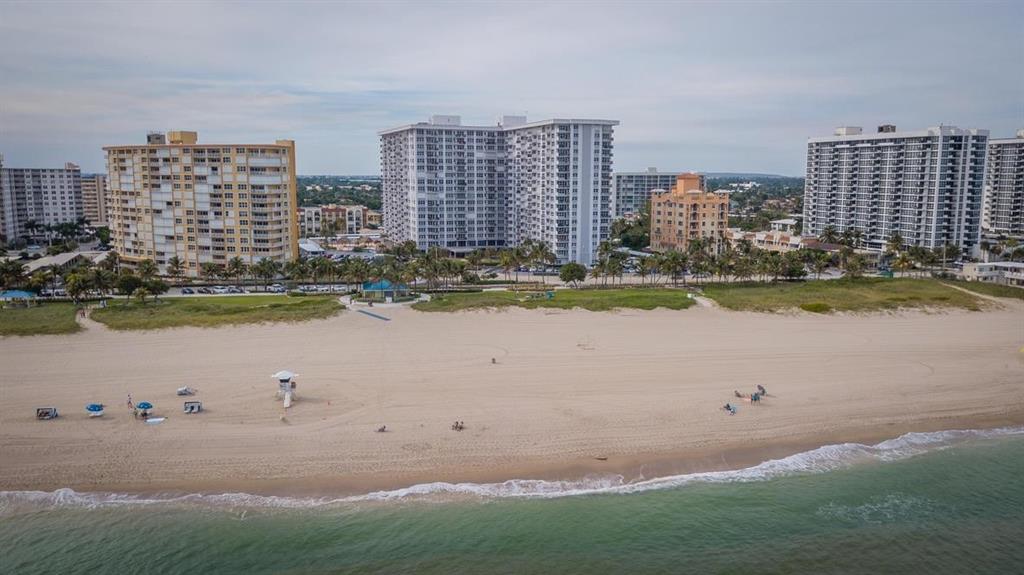 Between the ocean and Intracoastal