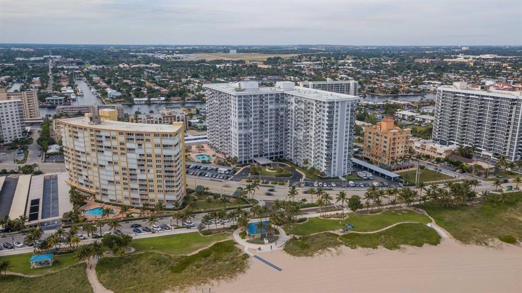 In the Heart of Pompano Beach