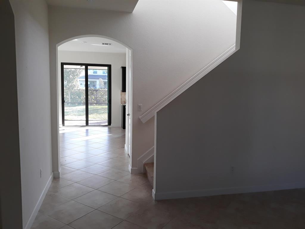 Inside Front Entrance