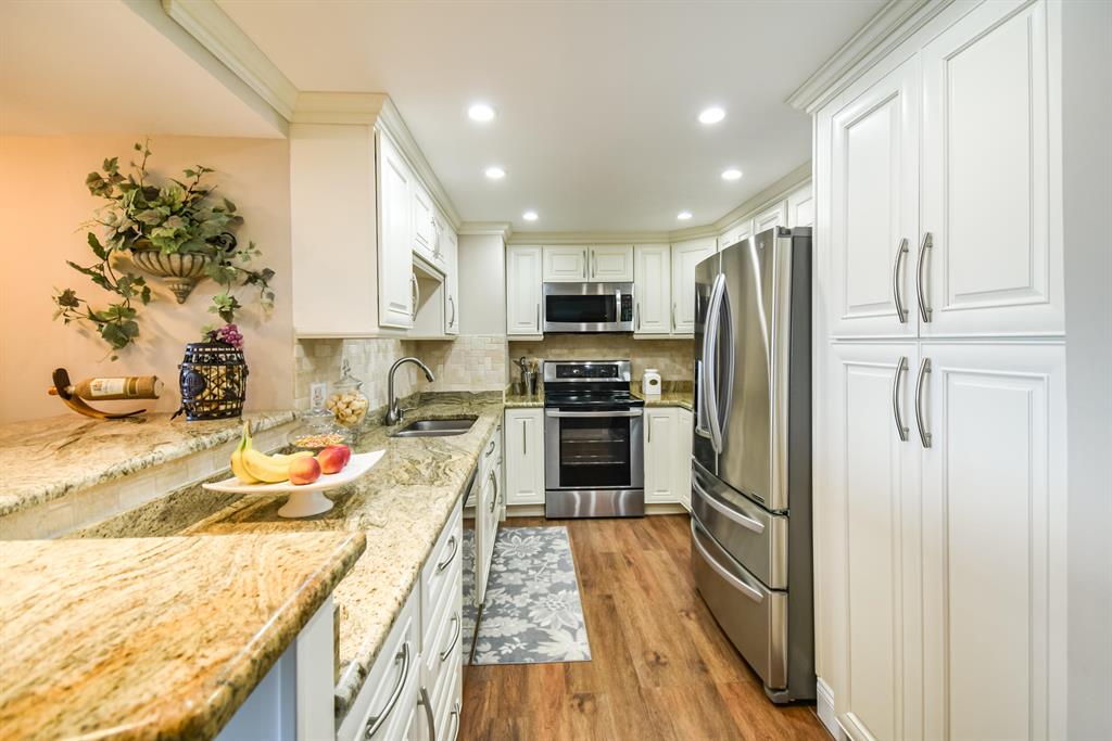 Kitchen Condo for Sale