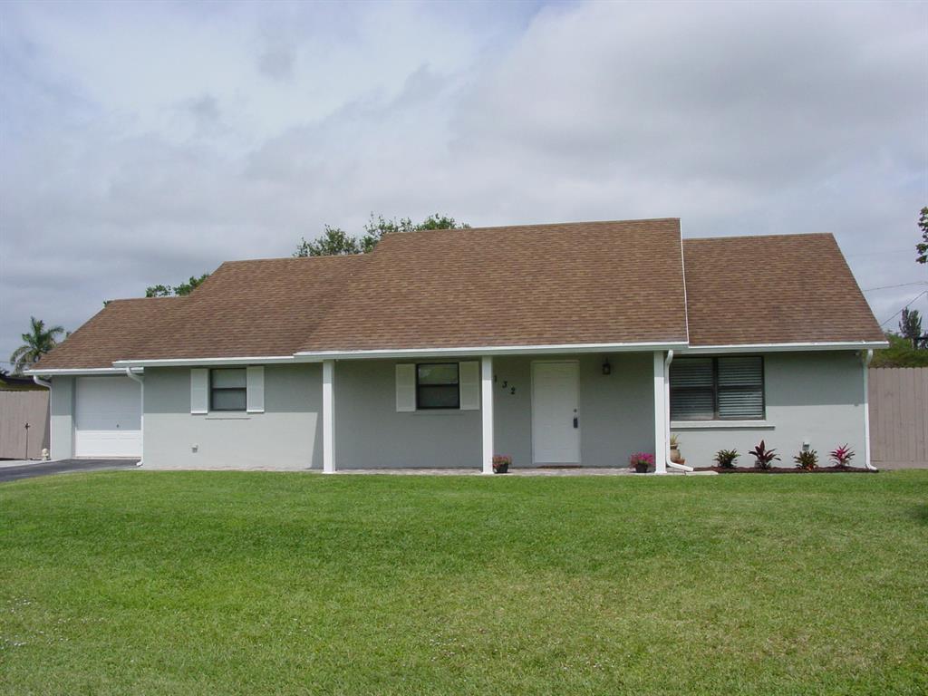 132 W Palmetto Road Exterior Front