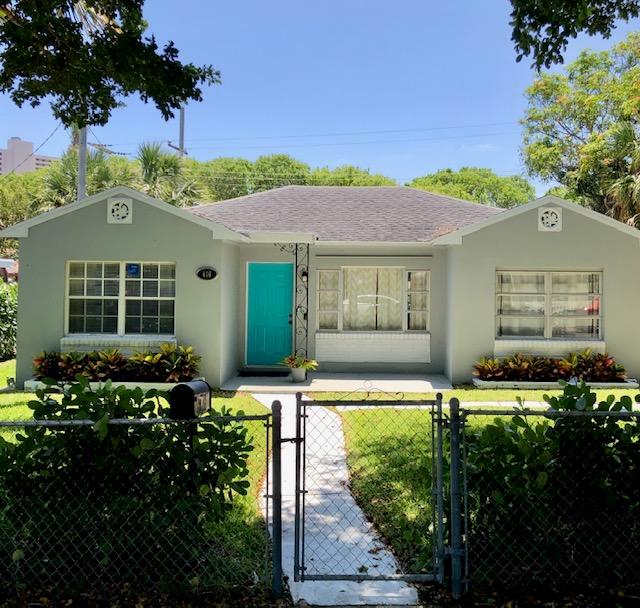 Sold Listings Front of House