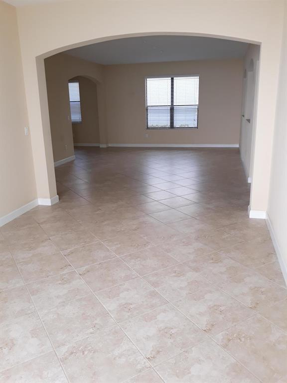 Living Room & Dining Room