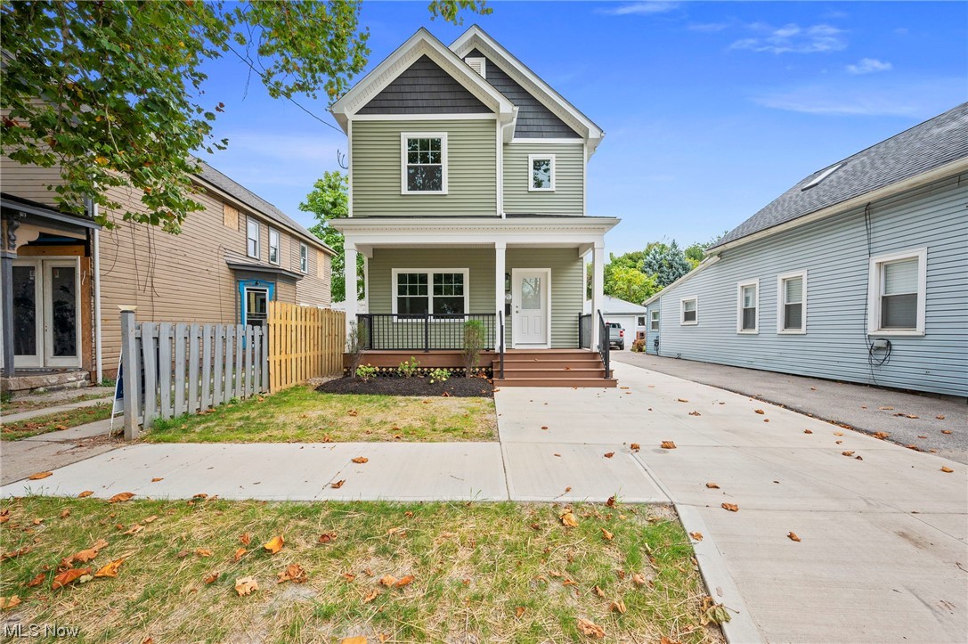 2321 W 40th Street Sold Property