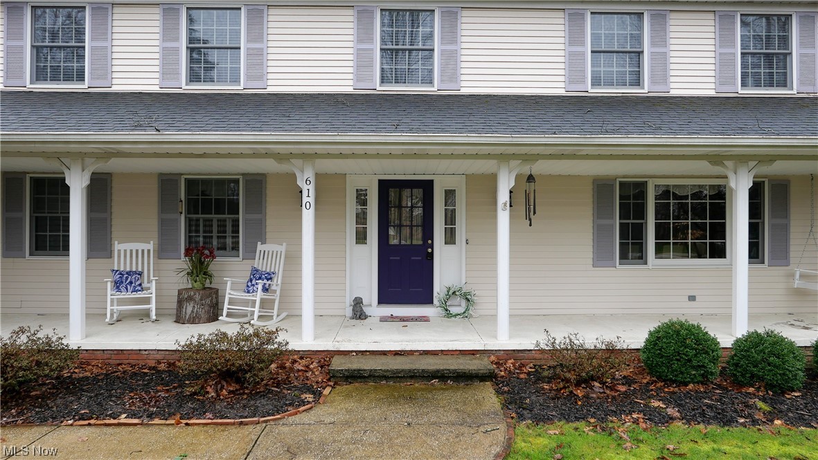 610 Thornhill Lane Sold Property