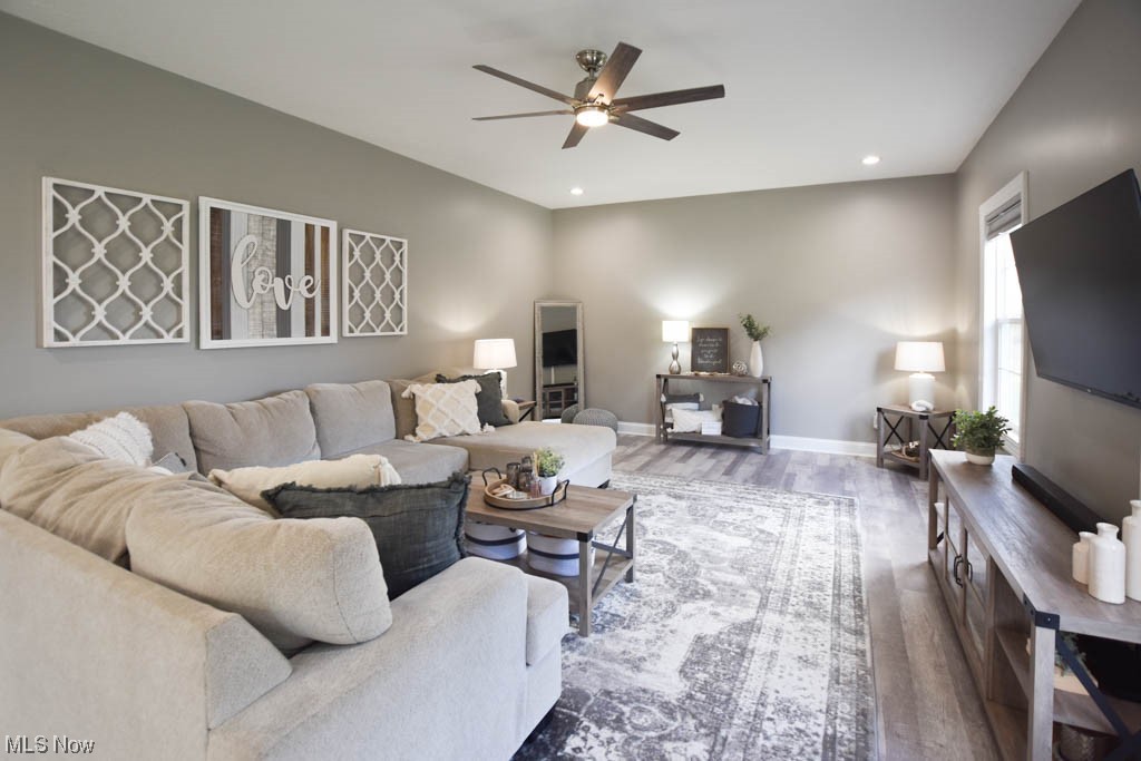 2307 Comet Circle NW Sold Property