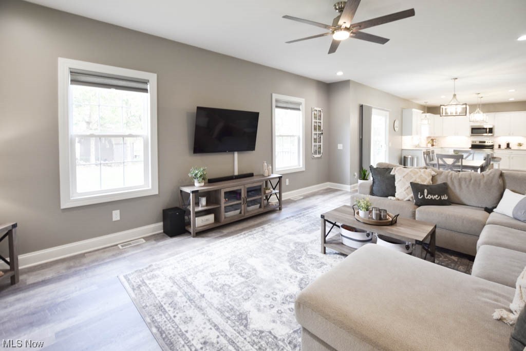 2307 Comet Circle NW Sold Property