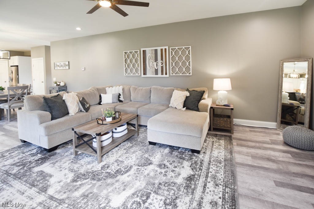 2307 Comet Circle NW Sold Property
