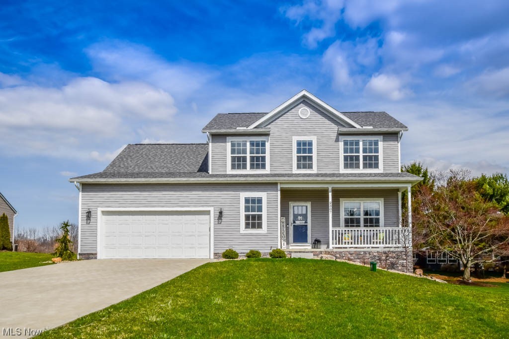 2307 Comet Circle NW Sold Property