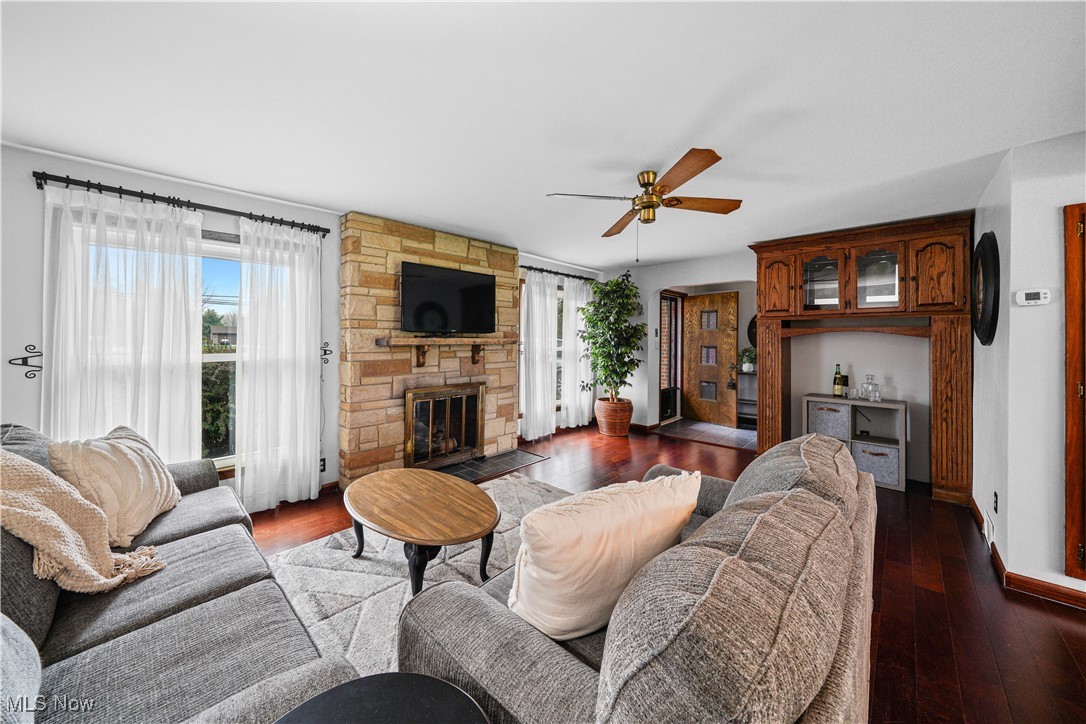 1099 E Garfield Road Sold Property