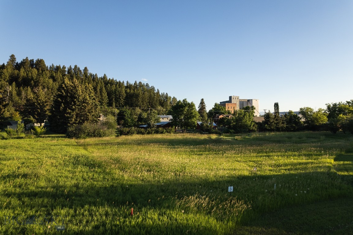 Lot 3 with views of Story Mill to the South