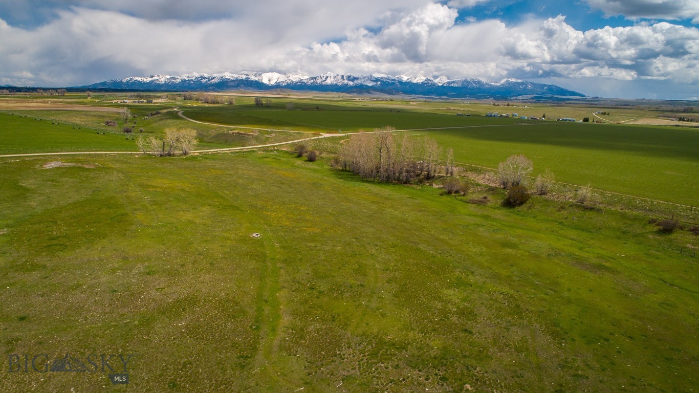 MOUNTAIN VIEWS IN EVERY DIRECTION