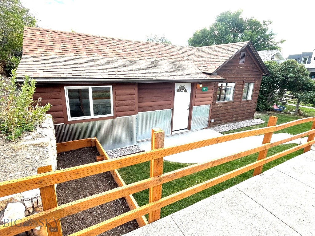 129 S I Street Sold Property