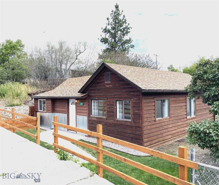 129 S I Street Sold Property