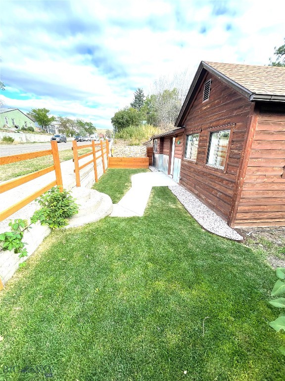 129 S I Street Sold Property
