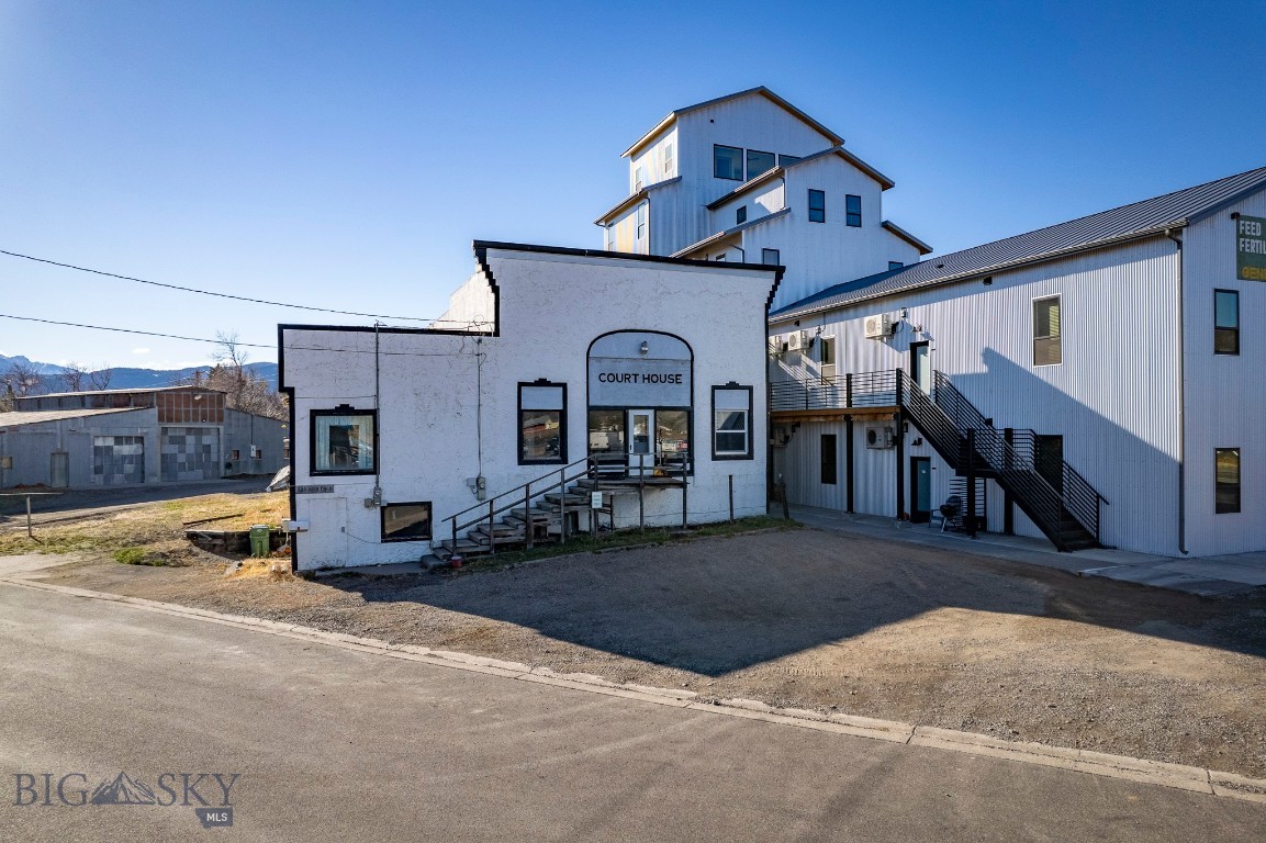 121 N K Street Sold Property