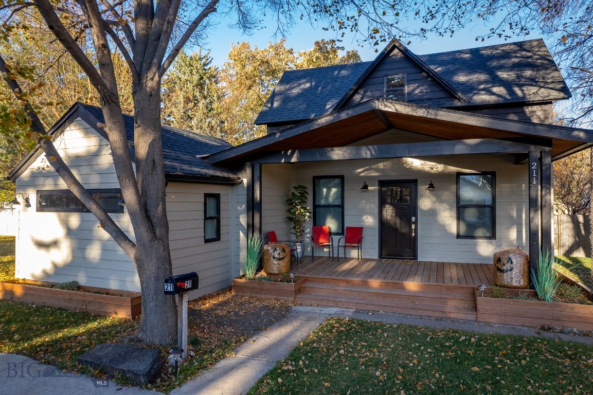 211 S H Sold Property