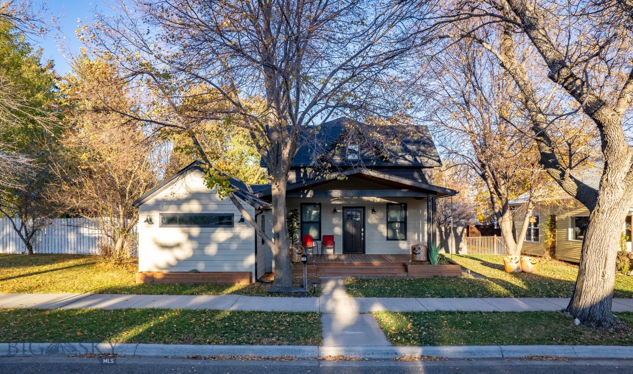 211 S H Sold Property