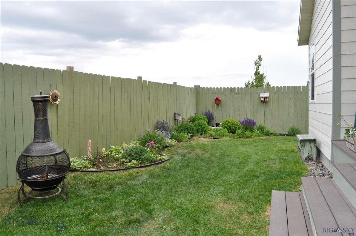 Lovely Landscaped Rear Yard