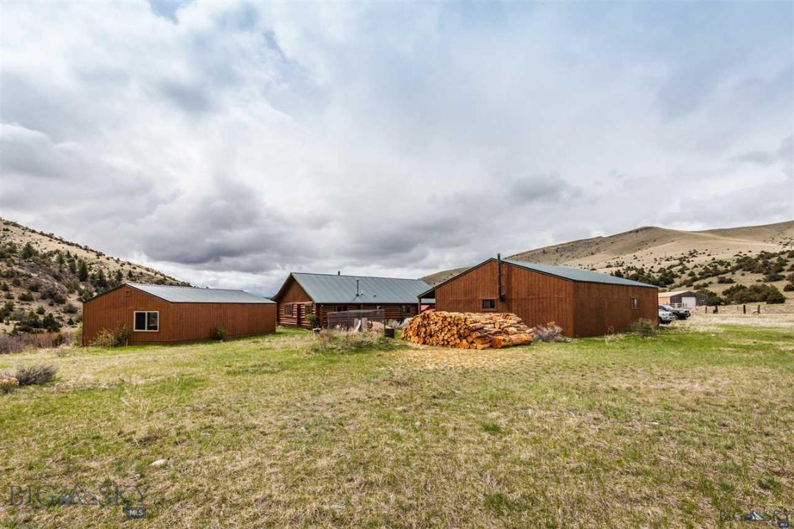 Well laid out buildings