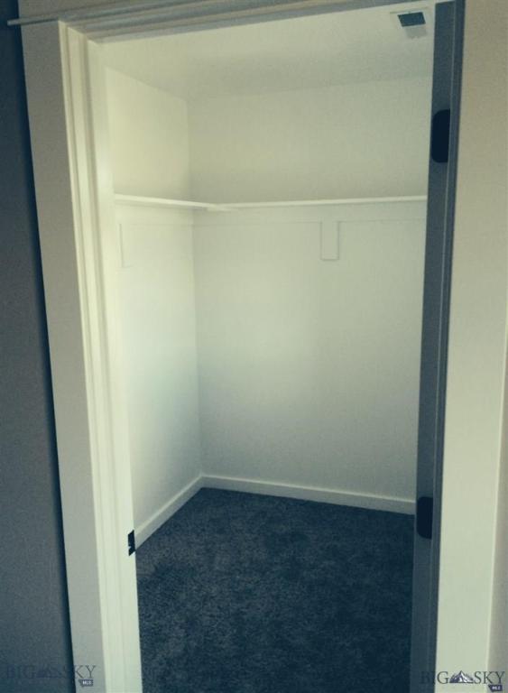 Master Walk In Closet