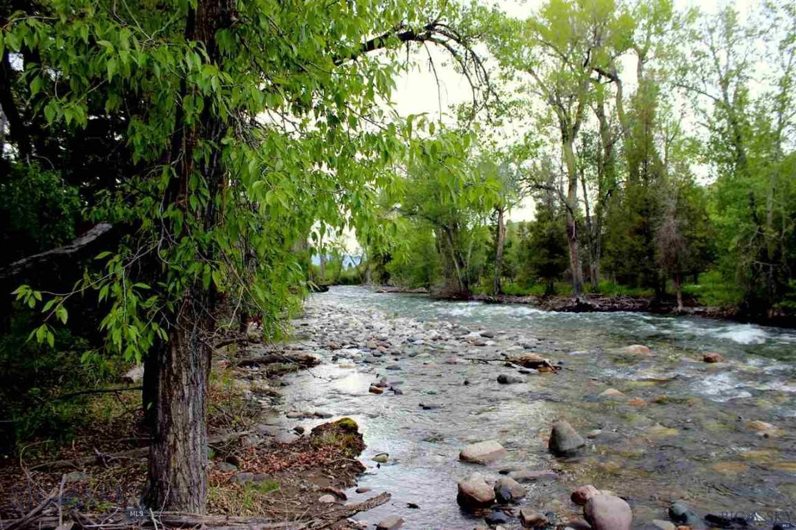 Great Creek Frontage!