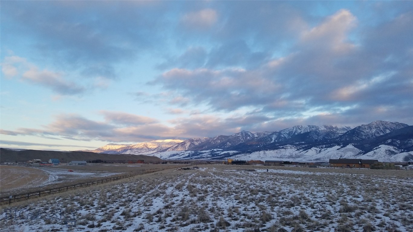 East, across building envelope.